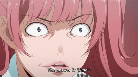 Watch Kakegurui Online with SUB/DUB .